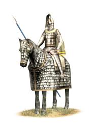 鐵甲騎兵 鐵甲騎兵