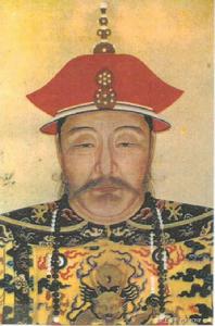 清太祖 努爾哈赤