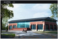 新體育館效果圖