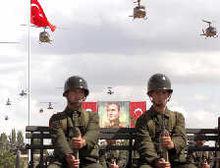 土耳其國民軍