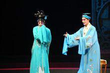 張曉蘭[陝西省戲曲研究院小梅花秦腔團青年演員]