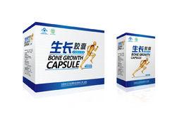 金福陽牌生長膠囊 金福陽牌生長膠囊