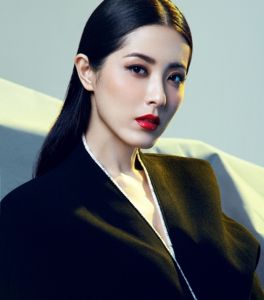 曾黎[中國內地女演員]