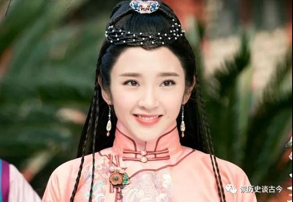 她美貌無雙卻是政治的犧牲品 “一女許七夫”傾城又傾國! 她美貌無雙卻是政治的犧牲品 “一女許七夫”傾城又傾國!