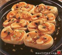 豉椒帶子豆腐 豉椒帶子豆腐