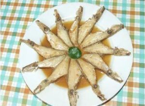 醬香扒皮魚 醬香扒皮魚