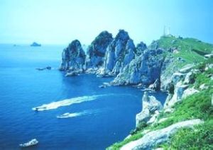 閒麗海上國立公園 閒麗海上國立公園