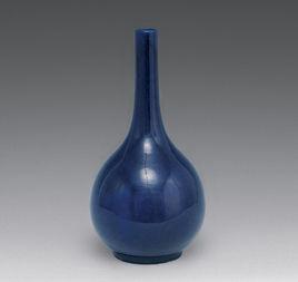 茄皮紫釉 茄皮紫釉