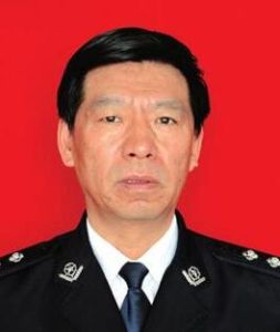 馬德榮[山西省臨汾市副市長、市公安局局長]