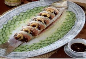 松鼠桂魚
