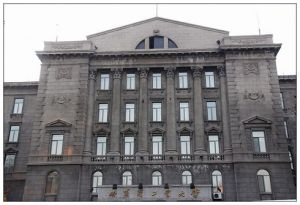 哈爾濱工業大學土木樓 哈爾濱工業大學土木樓