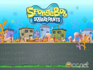 海綿寶寶漢堡賽 海綿寶寶漢堡賽