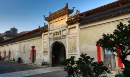 龍崗客家圍屋 龍崗客家圍屋