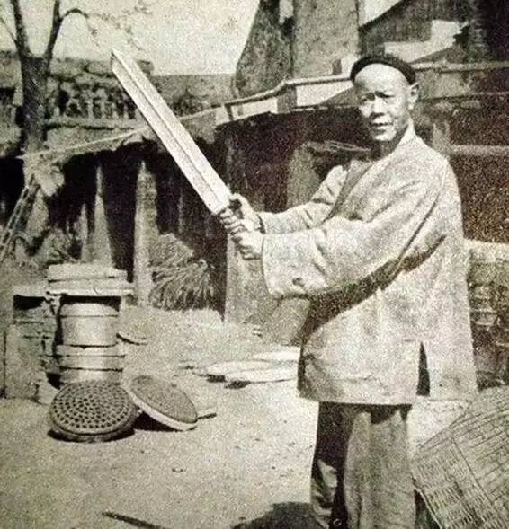 揭秘!古代劊子手一生中只砍99個腦袋! 揭秘!古代劊子手一生中只砍99個腦袋!