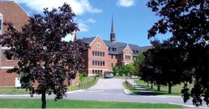 加拿大阿爾格瑪大學