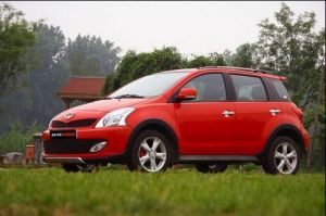 長城炫麗cross 長城炫麗cross