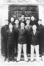 30年代世界網球大師在上海