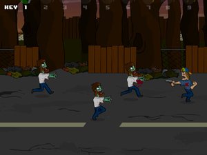 殭屍滅亡者! 殭屍滅亡者!