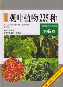 觀葉植物225種