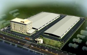 廠房設計裝修效果圖