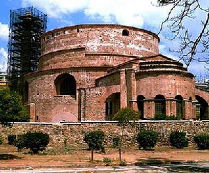 （圖）塞薩洛尼基古建築