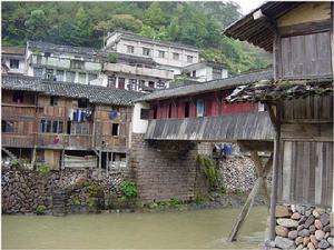 （圖）王村口村