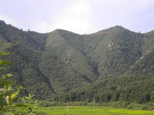 石洞山概貌