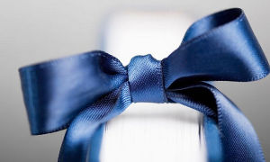 藍絲帶