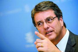 世界貿易組織總幹事 世界貿易組織總幹事