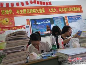 個性化高考 個性化高考