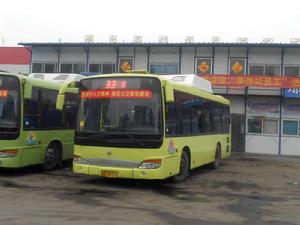 濟南公交33路 濟南公交33路