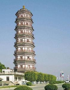 廣東崇禧塔