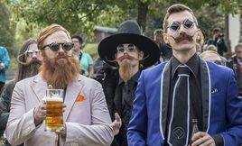 世界鬍子錦標賽 世界鬍子錦標賽