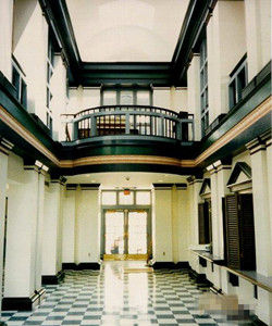 瑪麗鮑爾溫學院 瑪麗鮑爾溫學院