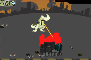 恐龍大破壞 恐龍大破壞