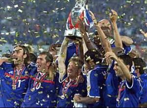2000年比利時/荷蘭歐洲杯