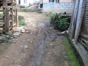 小南婆村 小南婆村