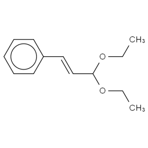 肉桂醛二乙基乙縮醛 肉桂醛二乙基乙縮醛