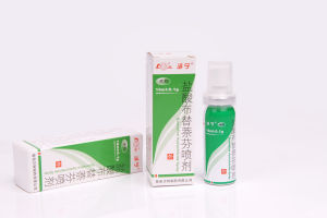 潔寧鹽酸布替萘芬搽劑 潔寧鹽酸布替萘芬搽劑