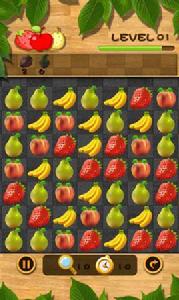 彩色水果對對碰 彩色水果對對碰