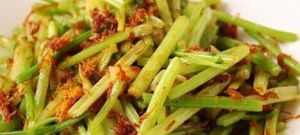 芹菜肉鬆 芹菜肉鬆