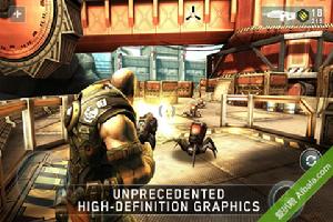 Android遊戲、暗影之槍、愛扒啦