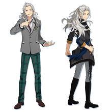 偶像夢幻祭日文版[樂元素公司研發手遊]