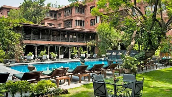 我想有一天,去尼泊爾旅行