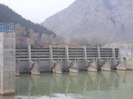 因加水電站 因加水電站