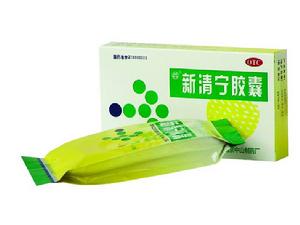新清寧膠囊 新清寧膠囊