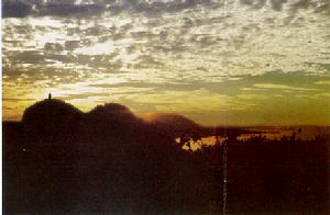 江蘇南通狼山風景區