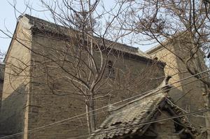 河南柏廟文物古蹟