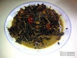 馬齒莧燒肉 馬齒莧燒肉