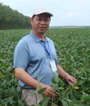 張磊[安徽農業科學院作物研究所所長]